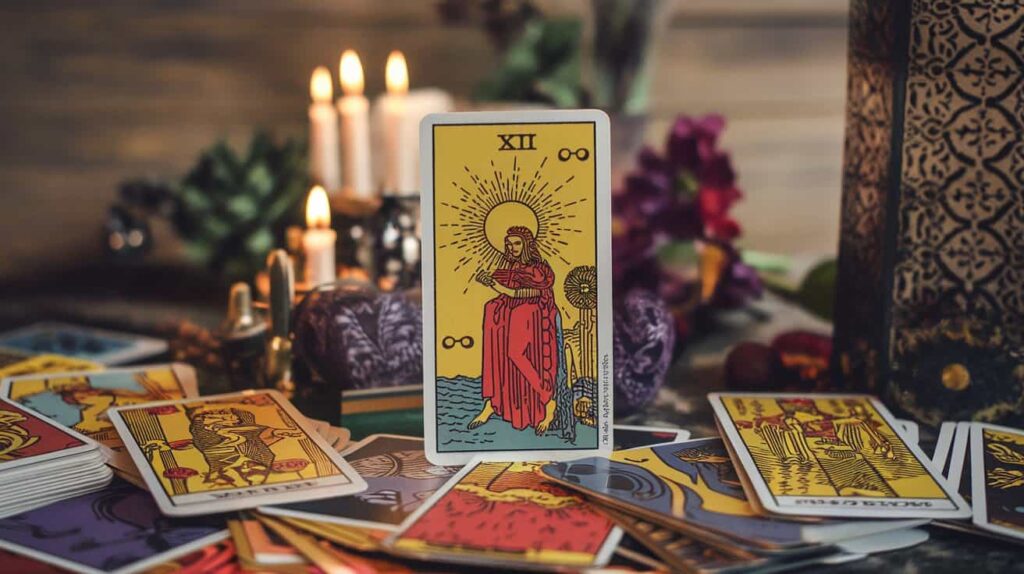 tarot falı,
