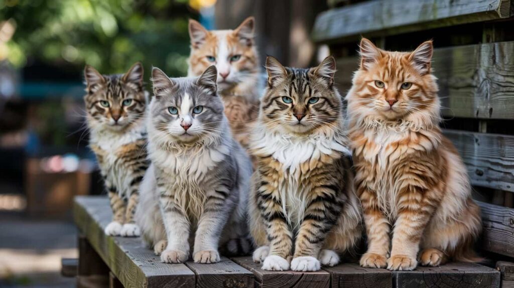 kedi tüyleri,